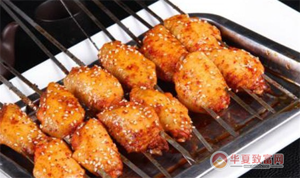 bt烤翅培训机构加盟